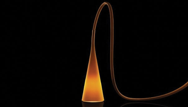 Next Stop Uto: Interactive Lamp by lagranja design and Foscarini