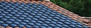 Solé Roof Tiles: a New Look for Solar Power