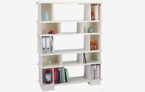 Top Ten: Freestanding Bookshelves
