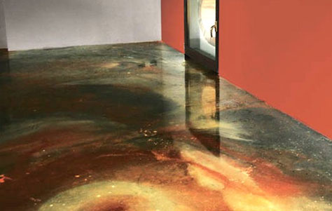 A Canvas Beneath Your Feet: Pulkra’s Artistic Resin Floors