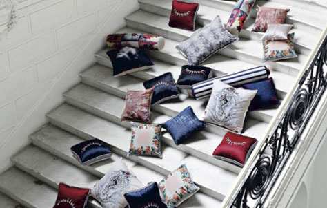 Check out Jean Paul Gaultier’s Collection for Roche Bobois