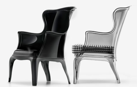 Pedrali’s Pasha Chair Brings the Old World to the New Millennium