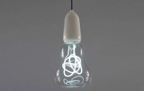 Scott, Rich and Victoria’s Filament Lamp Sets the Mood