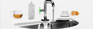 The Delicious Duel Identity of Ahha Project’s Eco Automatic Sink