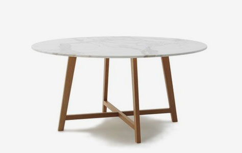 Iko Table by Jardan