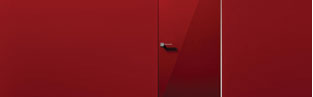 Lualdi’s First Collection of Doors