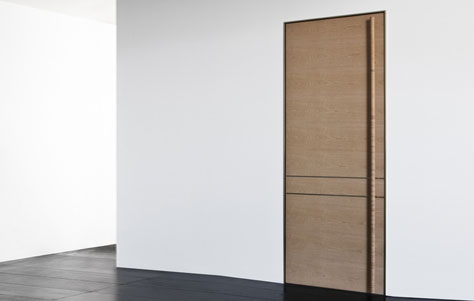 Lualdi’s First Collection of Doors
