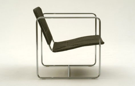 K Chair Marks The Spot: The Wolfgang Tolk Design by Living Divani