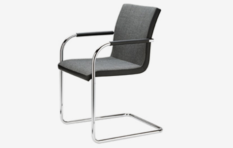 Thonet’s S 55 Multi-Purpose Chair