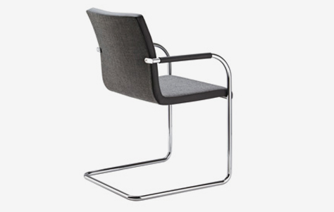 Thonet’s S 55 Multi-Purpose Chair