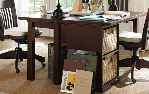 Top Ten: Stylish Office Storage Solutions