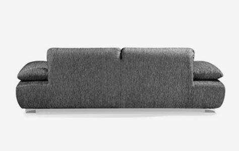 Get Bent Into Shape with Zuo’s Bender Sofa