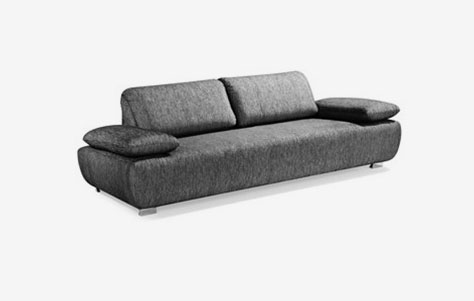 Get Bent Into Shape with Zuo’s Bender Sofa