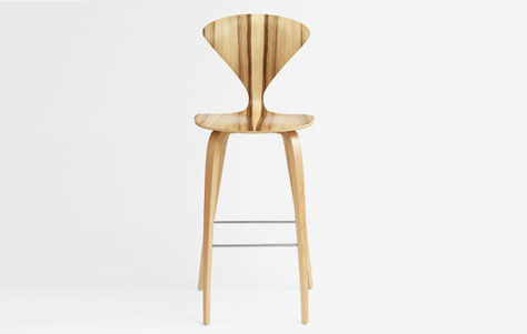The Cherner Stool: A Tall Drink of Mid-Century Modern
