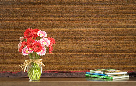 Durapalm Palmwood Flooring Makes Coconut Water Worth While