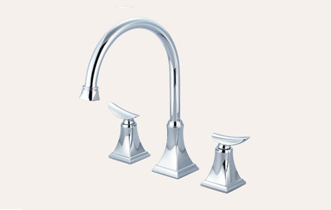 The Faucets of the Presidio Series by Pioneer Industries