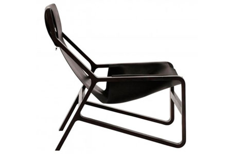 A Behind the Scenes Look at the Toro Lounge Chair by Blu Dot