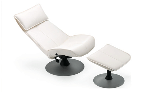 Insidenorway Leans Into the Convita Chair by Svein Asbjørnsen for VAD