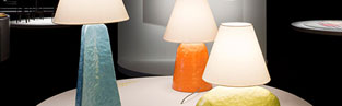 The Glaze Lamps Collection by Anders Ruhwald for Established & Sons