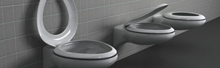 Dave Hakken’s Toilet 2.0 is Lighter, Stronger, and Splashback-free