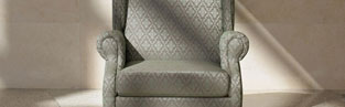 The Greenguard-Certified Wingback Collection by GLOBALcare
