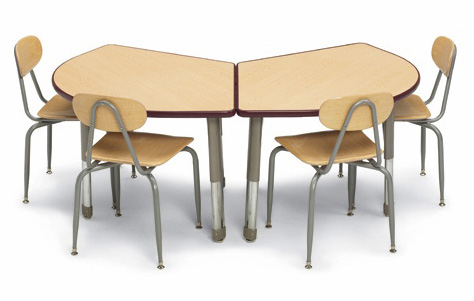 The 3-2-1 Desk by Smith System