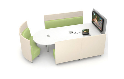 Comfortable Collaboration: Elements Media by Agati