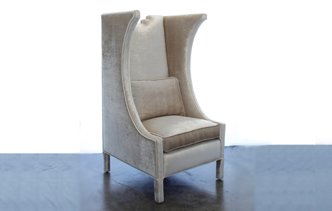 The Lola Chair from Shine by S.H.O.