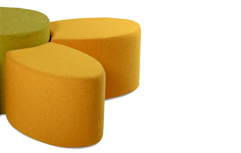 The Playfully Soft Seating of Fiore by Arconas