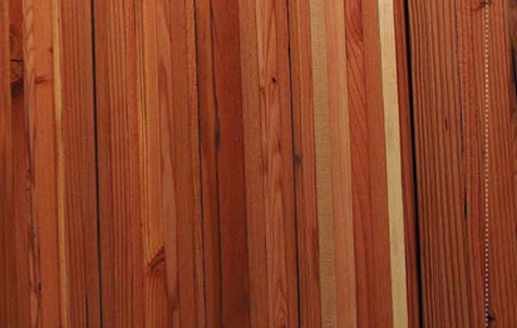 The Reuse of Windfall: Engineered Wood Panels by Kirei USA