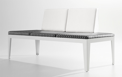 Loewenstein’s Pure and Simple Bända Lounge Furniture