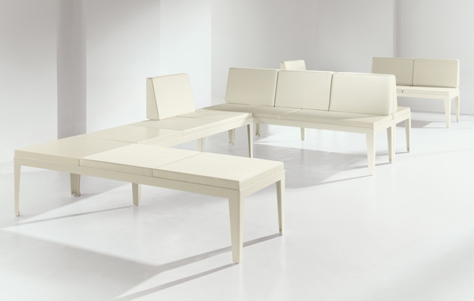 Loewenstein’s Pure and Simple Bända Lounge Furniture