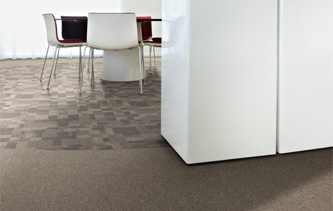 Essence Carpet Tiles by Desso