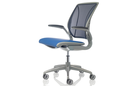 Diffrient World Chair from Humanscale