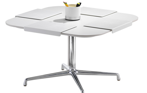 SW_1 Low Conference Tables by Coalesse