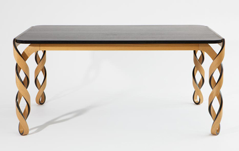 The Tempting Twists and Turns of Paul Loebach’s Watson Table