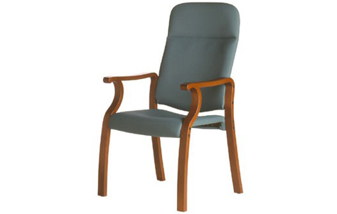 Thonet’s Archon Patient and Visitor Armchairs