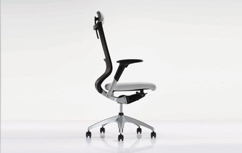 Agile Chair by First Office