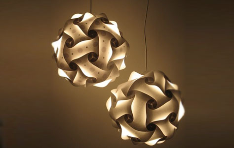Creative Kit Lamp: Loomi Light