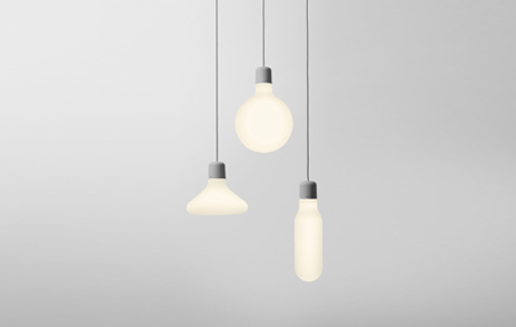 The Form Pendants by Form Us With Love