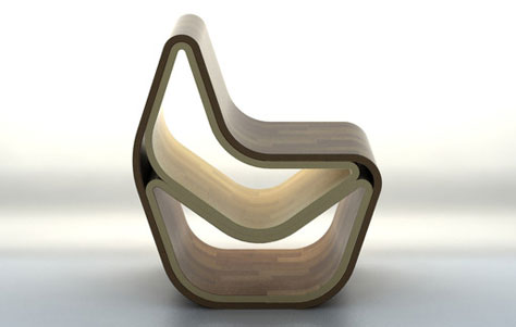 The Multiple Marvelous Permutations of OOO My Design’s GVAL Chair