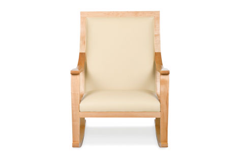 Welcome to Earth: The Fusion Rocker by Mark Goetz for Cabot Wrenn Care