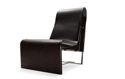 The “Minimal Soloist” Atelier Lounge Chair by EOOS for Walter Knoll