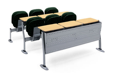 The Slim Copernicus Fixed Seating by Sitmatic