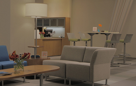 Flock Together with HON’s New Collaborative Furniture Suite
