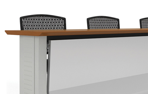 A NeoCon 2012 Preview: Hussey Debuts the Sleek Seating Line
