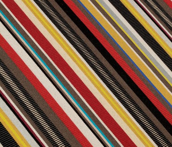 Top Ten: Striped Textile Stars