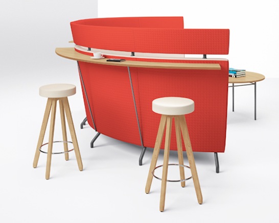 Get Together: Intima Modular by Arcadia