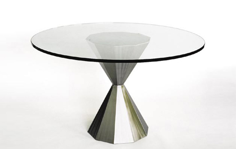 Top Ten: Dining Tables on a Pedestal