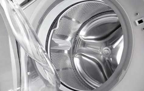 White and Softness Sensations: The New Washer and Dryer by Gorenje